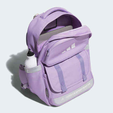 adidas阿迪达斯2025女大童ULTRA BP双肩包KD4335