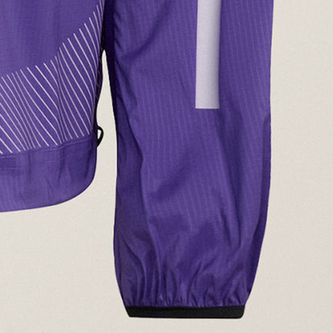 adidas阿迪达斯2025女子aSMC TPA JKT梭织无帽外套JX9082