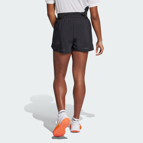 adidas阿迪达斯2025女子W XPR SHORTS梭织短裤JF1255