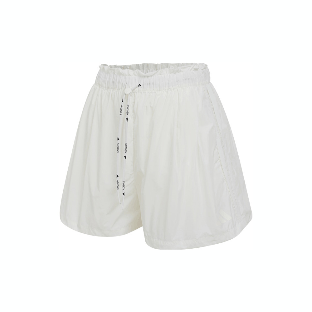 adidas阿迪达斯2025女子MS WV SHORTS梭织短裤KC0020