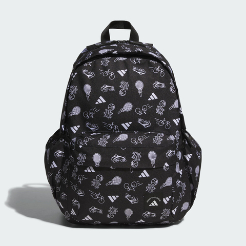 adidas阿迪达斯2025中性AOP MH BP双肩包KF2486