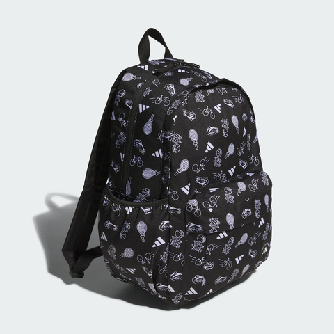 adidas阿迪达斯2025中性AOP MH BP双肩包KF2486