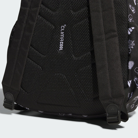 adidas阿迪达斯2025中性AOP MH BP双肩包KF2486