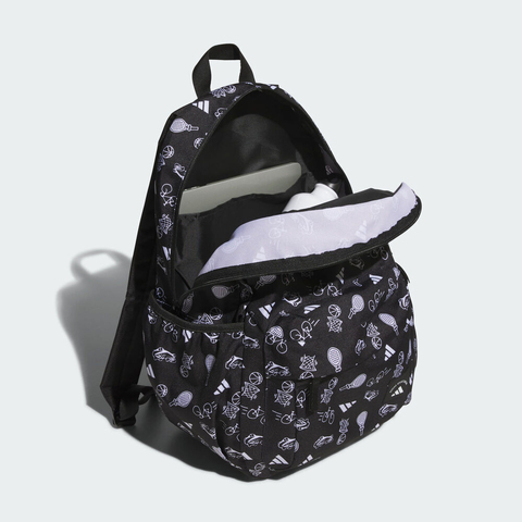 adidas阿迪达斯2025中性AOP MH BP双肩包KF2486