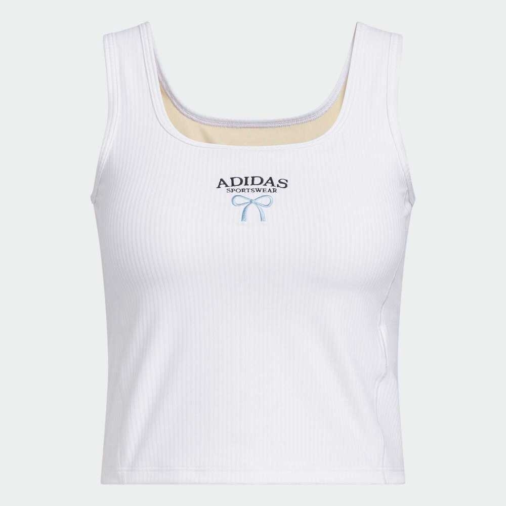 adidas阿迪达斯2025女子DANCE TANK2吊带背心KE5798