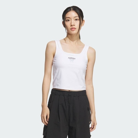 adidas阿迪达斯2025女子DANCE TANK2吊带背心KE5798