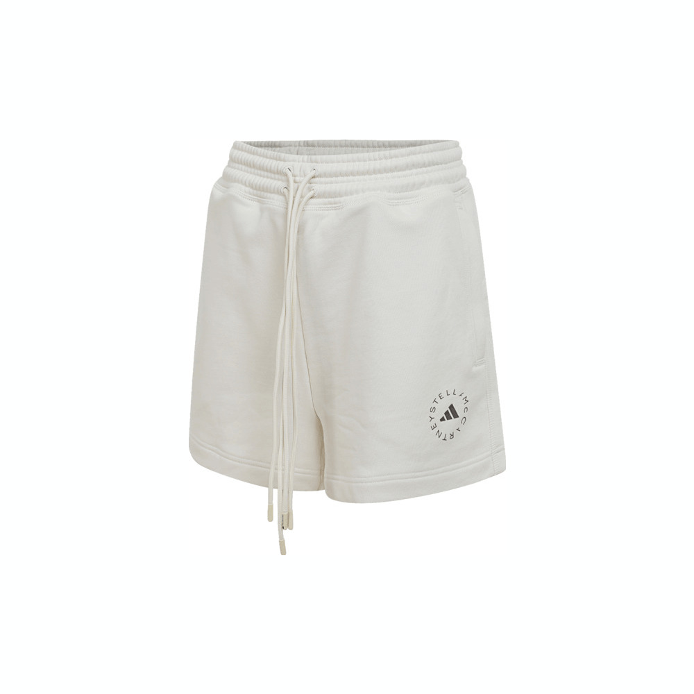 adidas阿迪达斯2025女子aSMC TERRY SHO针织短裤JX6786