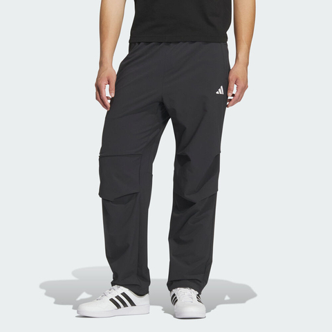 adidas阿迪达斯2025男子FI MH PARA PANT梭织长裤KF2484