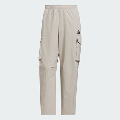 adidas阿迪达斯2025男子MH WOVEN PANT2梭织长裤KF2482