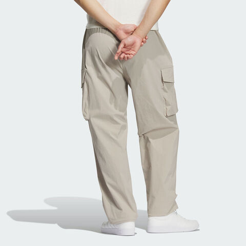 adidas阿迪达斯2025男子MH WOVEN PANT2梭织长裤KF2482