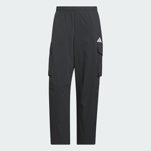 adidas阿迪达斯2025男子MH WOVEN PANT2梭织长裤KF2481
