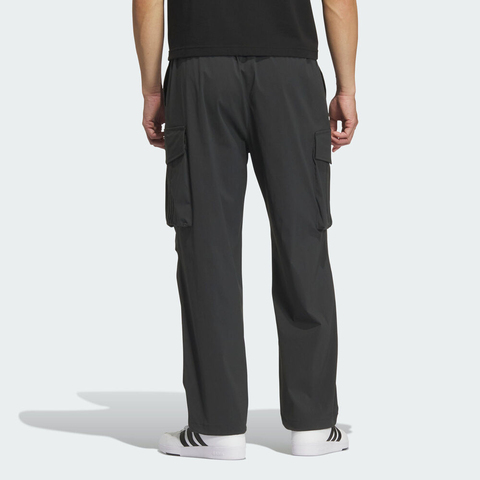 adidas阿迪达斯2025男子MH WOVEN PANT2梭织长裤KF2481