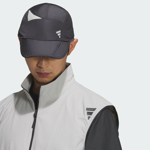 adidas阿迪达斯2025男子FUSTL P VEST梭织马夹KB4624