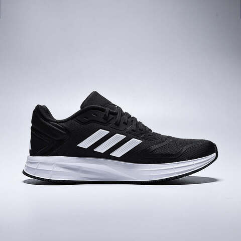 adidas阿迪达斯2025女子DURAMO 10跑步常规KJ4018