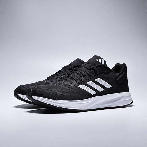 adidas阿迪达斯2025女子DURAMO 10跑步常规KJ4018