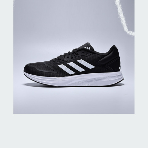 adidas阿迪达斯2025男子DURAMO 10跑步常规KJ4020