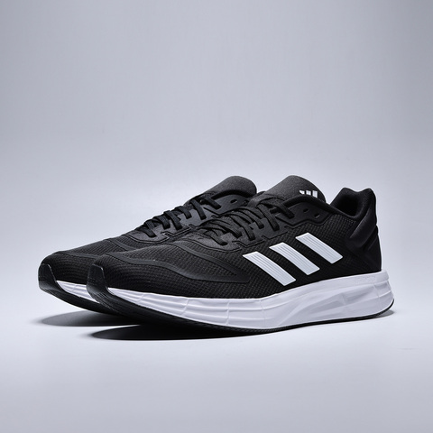 adidas阿迪达斯2025男子DURAMO 10跑步常规KJ4020