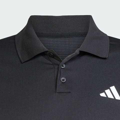 adidas阿迪达斯2025男子FREELIFT POLO针织有领短TJH3381