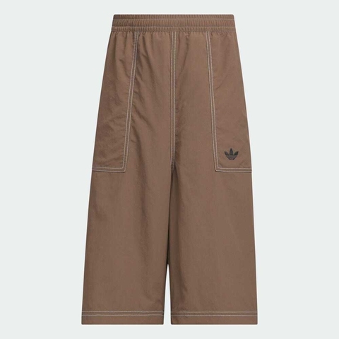 adidas阿迪达斯2025男大童JK WV JORTS梭织短裤KG6630