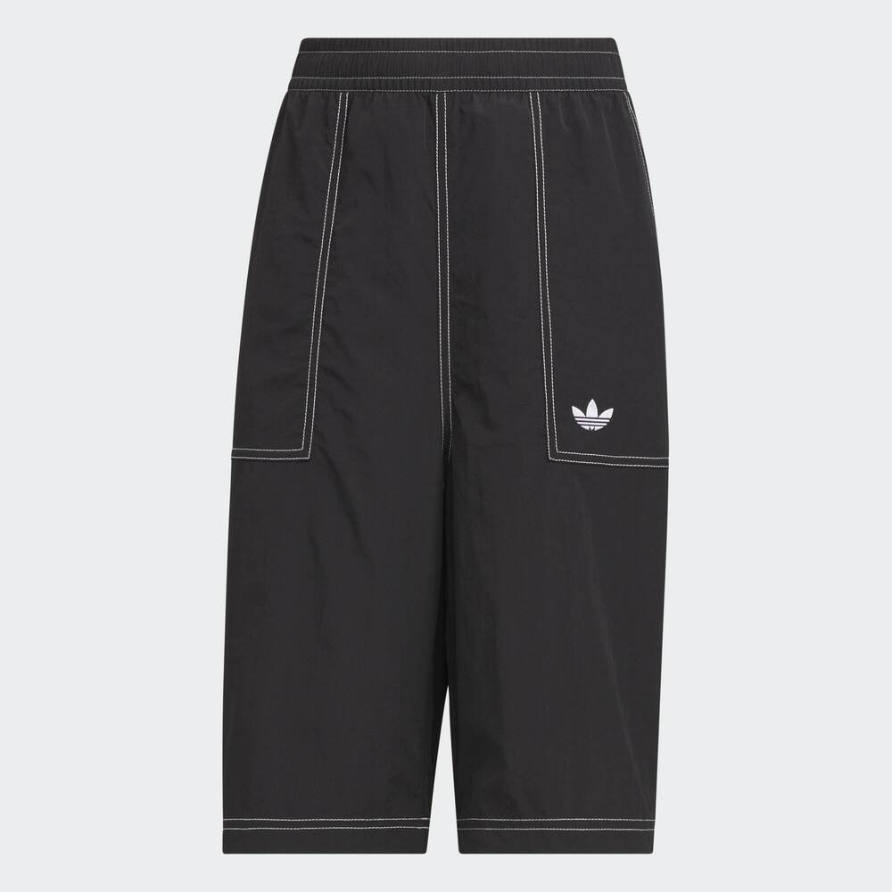 adidas阿迪达斯2025男大童JK WV JORTS梭织短裤KG6629