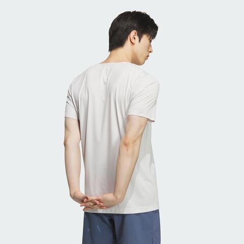 adidas阿迪达斯2025男子ESS SS TEE M针织无领短TKH3752