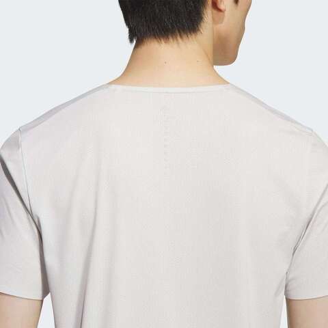 adidas阿迪达斯2025男子ESS SS TEE M针织无领短TKH3752