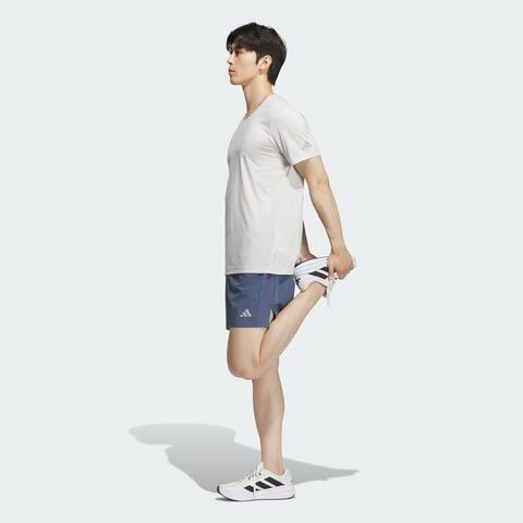 adidas阿迪达斯2025男子ESS SS TEE M针织无领短TKH3752