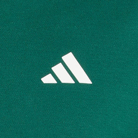 adidas阿迪达斯2025男子HERITAGE POLO针织有领短TJC6745