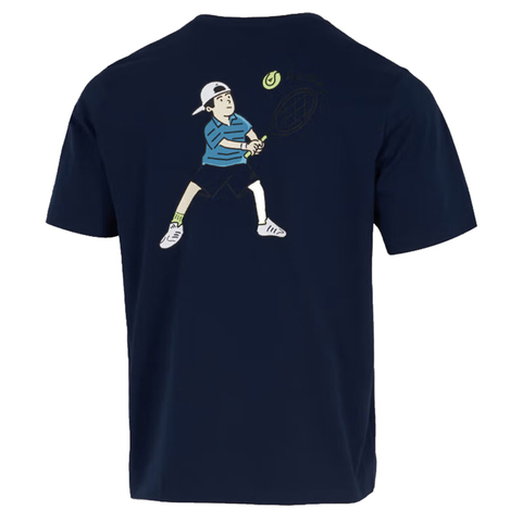 adidas阿迪达斯2025男子GFX SPORTS TEE2针织无领短TKC5319