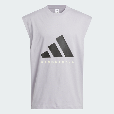 adidas阿迪达斯2025中性ADI BB SL TEE休闲背心JN3973