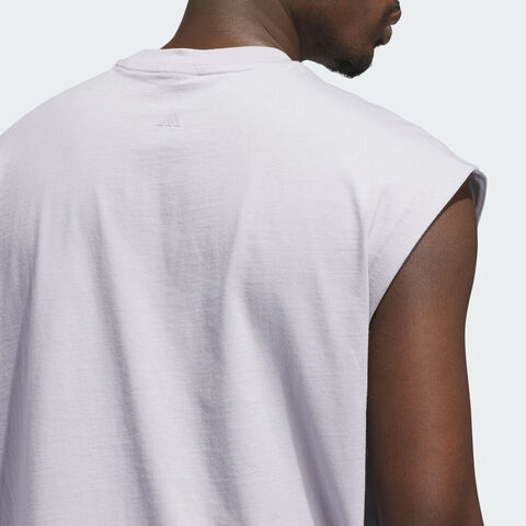 adidas阿迪达斯2025中性ADI BB SL TEE休闲背心JN3973