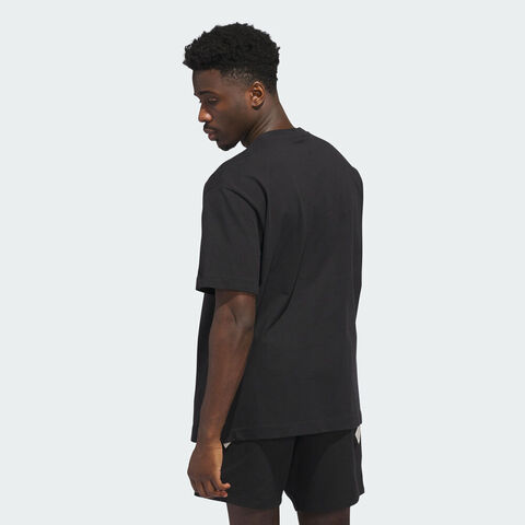 adidas阿迪达斯2025中性ADI BB TEE针织无领短TJX5575