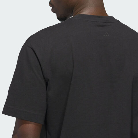 adidas阿迪达斯2025中性ADI BB TEE针织无领短TJX5575