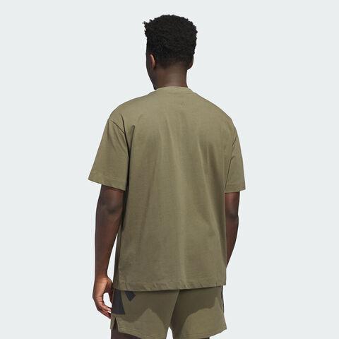 adidas阿迪达斯2025中性ADI BB TEE针织无领短TJX5583