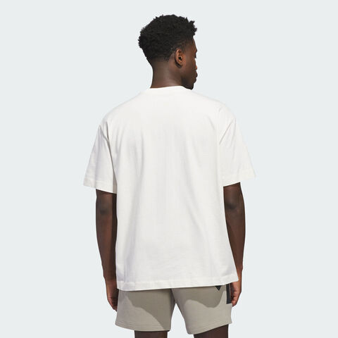 adidas阿迪达斯2025中性ADI BB TEE针织无领短TJX5574