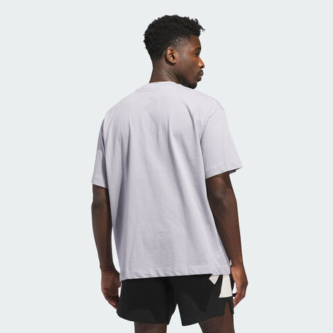 adidas阿迪达斯2025中性ADI BB TEE针织无领短TJX5584