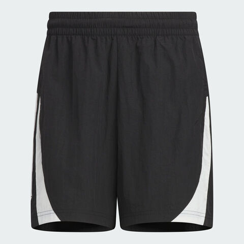 adidas阿迪达斯2025中性BB WOVEN SHORT梭织短裤KE5908