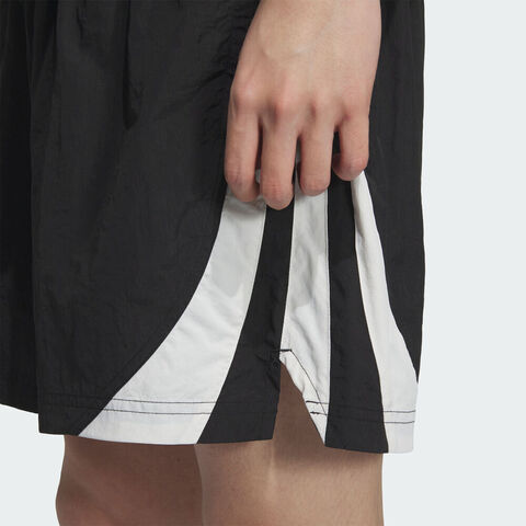 adidas阿迪达斯2025中性BB WOVEN SHORT梭织短裤KE5908