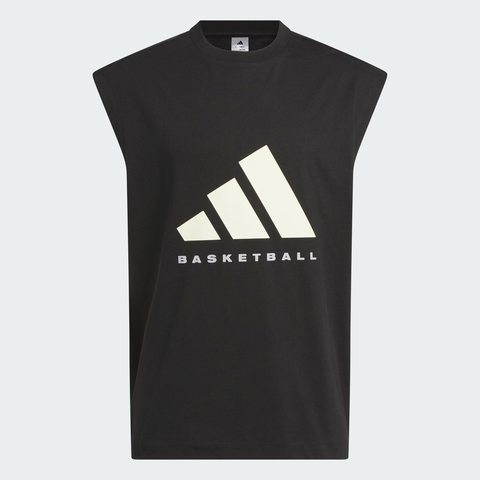 adidas阿迪达斯2025中性ADI BB SL TEE休闲背心JX5586