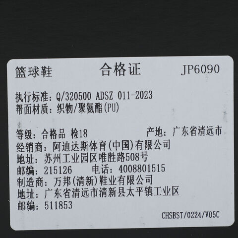 adidas阿迪达斯2025男子DAME X篮球常规JP6090