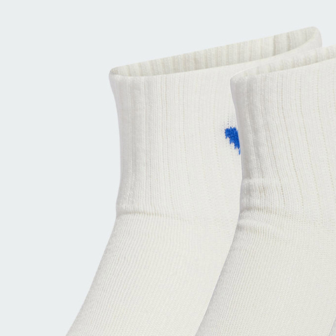 adidas阿迪达斯2025女小童KIDS SOCK 6PP中袜优惠装JW2939