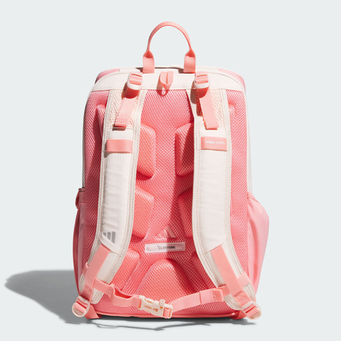 adidas阿迪达斯2025女大童TECH BP双肩包KC0277