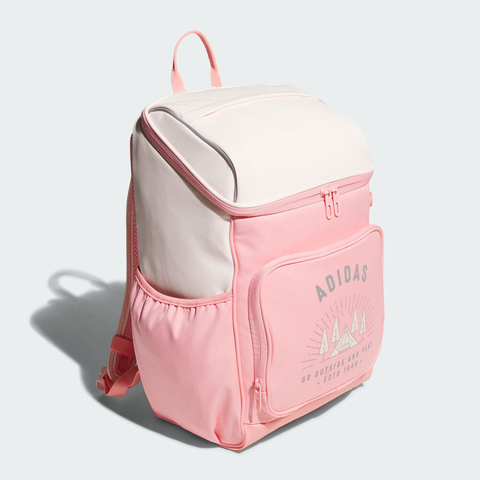 adidas阿迪达斯2025女大童TECH BP双肩包KC0277