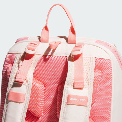 adidas阿迪达斯2025女大童TECH BP双肩包KC0277