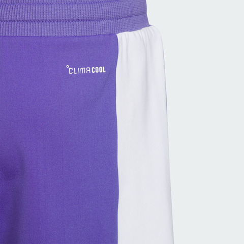 adidas阿迪达斯2025女小童LK BTS TEE SET短袖套服KF2661