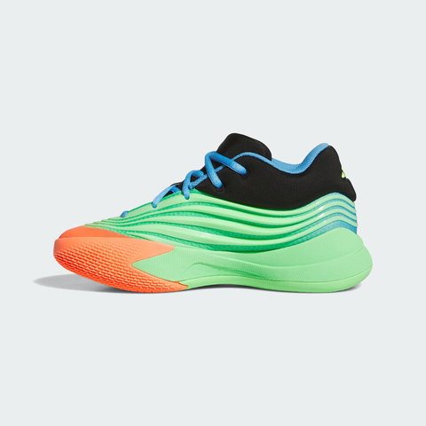 adidas阿迪达斯2025男大童DAME X J篮球常规JP8635