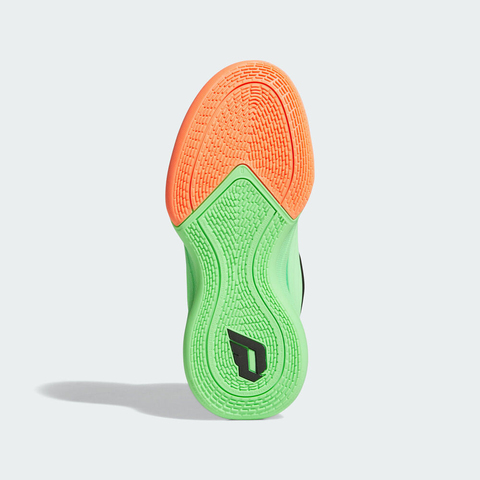 adidas阿迪达斯2025男大童DAME X J篮球常规JP8635