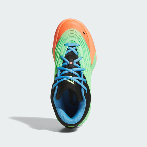 adidas阿迪达斯2025男大童DAME X J篮球常规JP8635