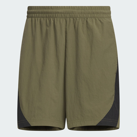 adidas阿迪达斯2025中性BB WOVEN SHORT梭织短裤KE5909