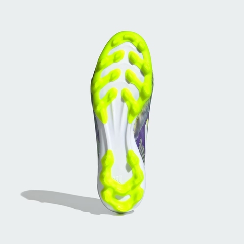 adidas阿迪达斯2025中性F50 LEAGUE 2G/3G AG足球常规JH7740